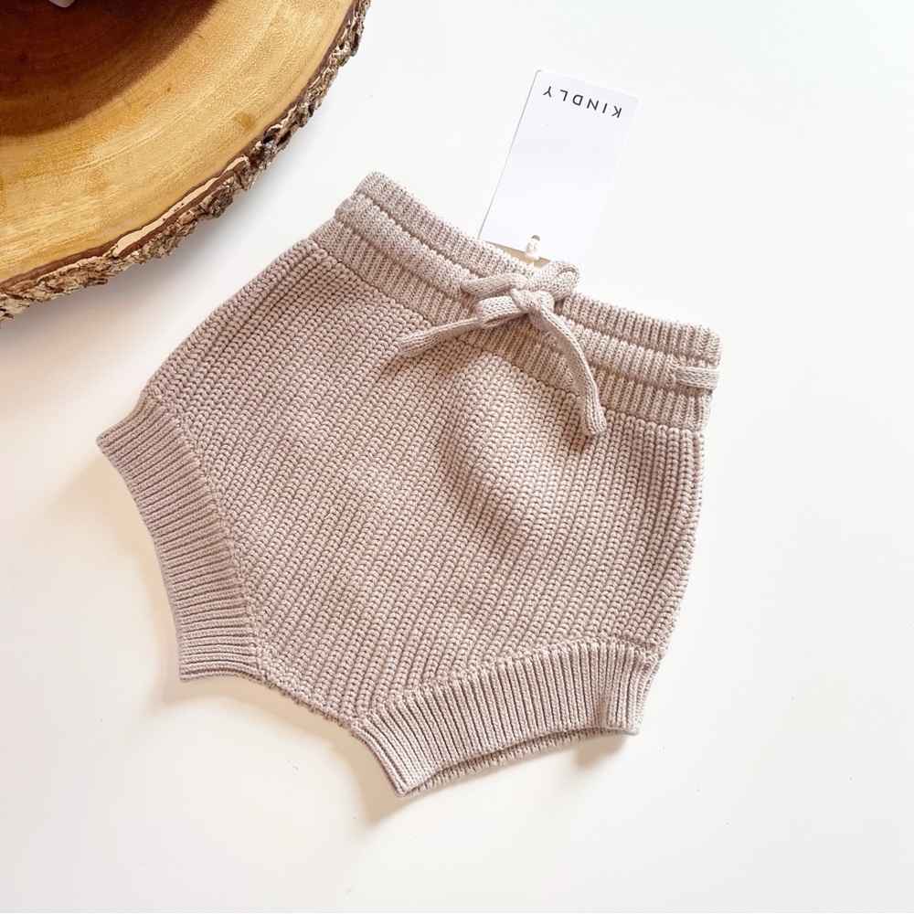 New • Kindly Chunky Knit Bloomer Shorties | 2
